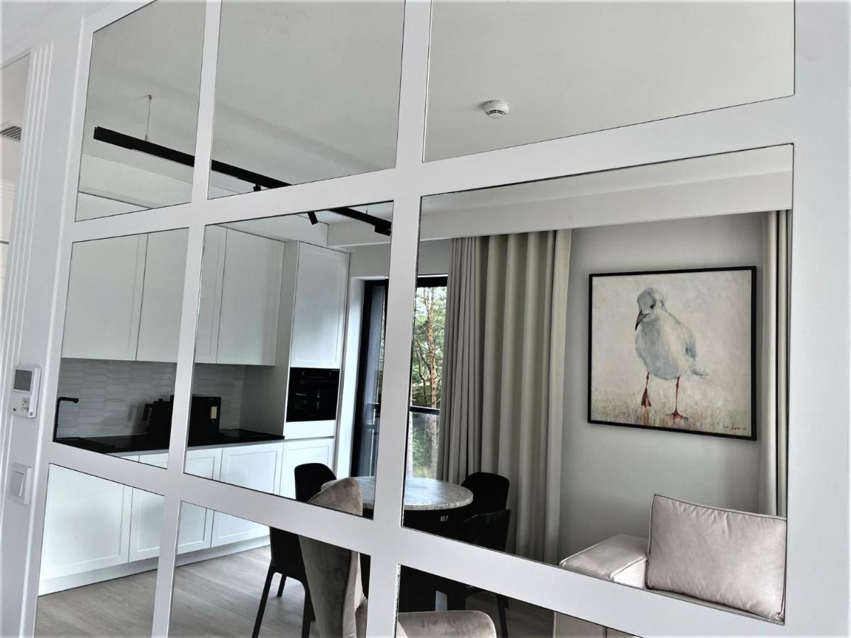 Apartamentyrogowo Com Exteriér fotografie
