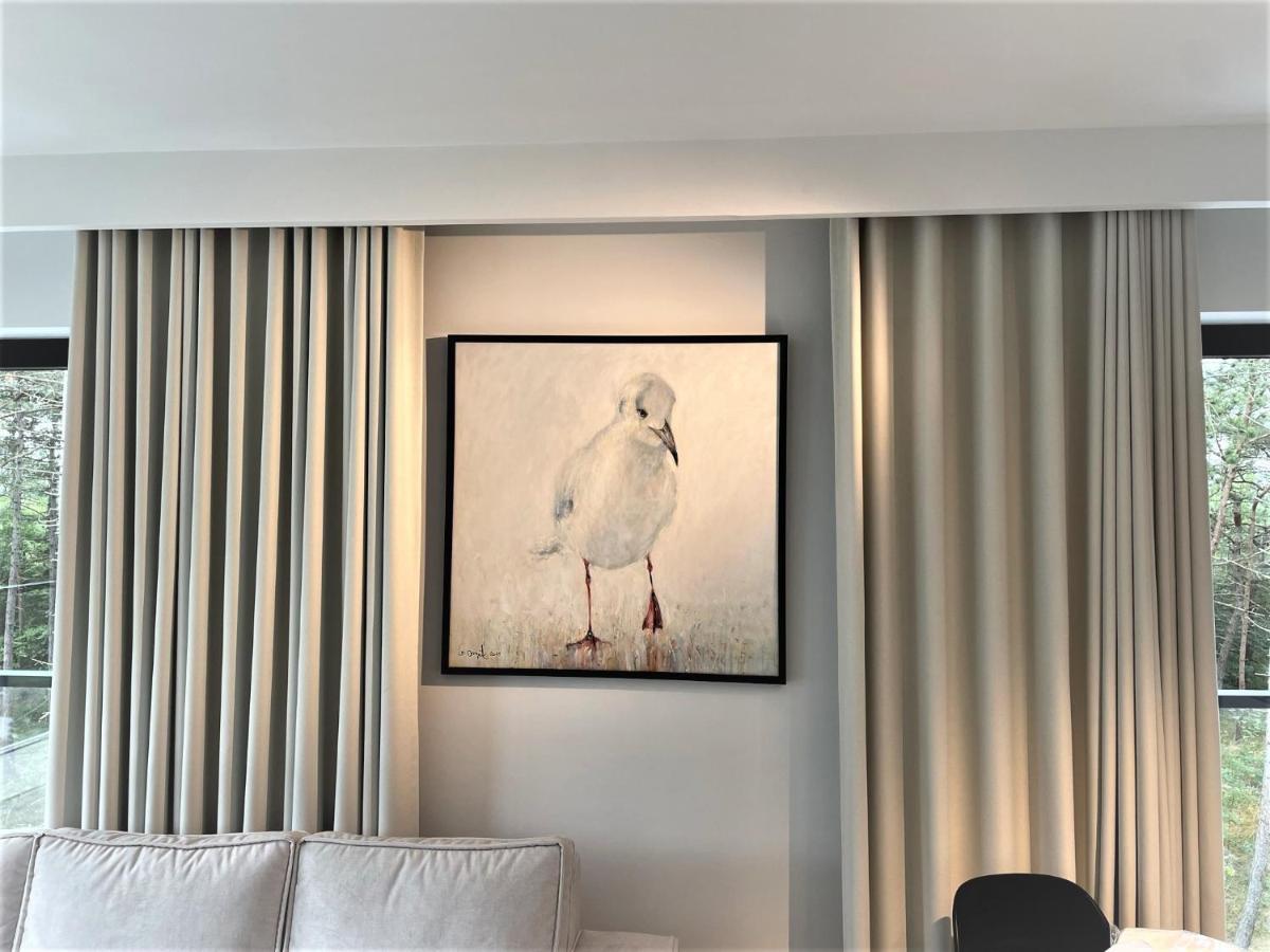 Apartamentyrogowo Com Exteriér fotografie