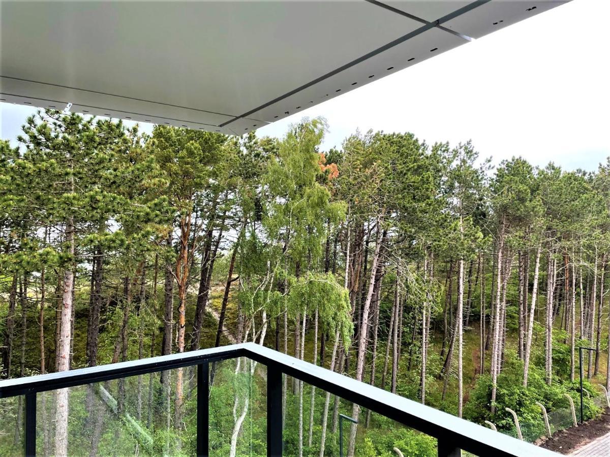 Apartamentyrogowo Com Exteriér fotografie